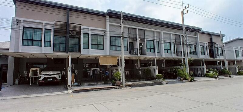 For Sale - Time Home 2 Suanluang-Onnut, Bangkok