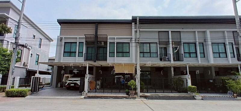 For Sale - Time Home 2 Suanluang-Onnut, Bangkok