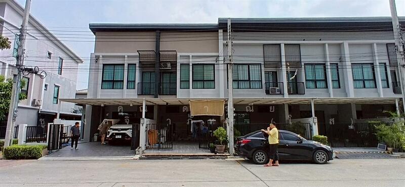 For Sale - Time Home 2 Suanluang-Onnut, Bangkok