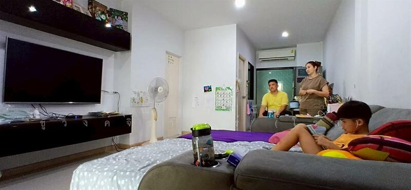 For Sale - Time Home 2 Suanluang-Onnut, Bangkok