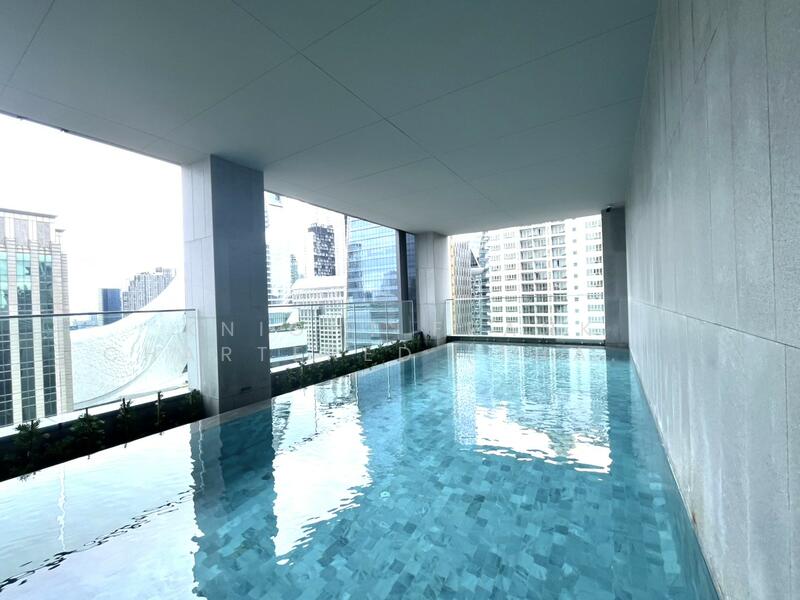 ให้เช่า - Tonson One Residence : ต้นสน วัน เรสซิเดนซ์, กรุงเทพ