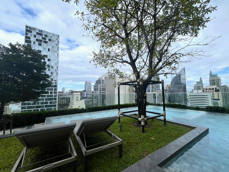 For Rent - Tonson One Residence, Bangkok