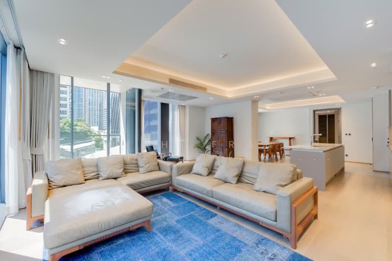 For Rent - Tonson One Residence, Bangkok