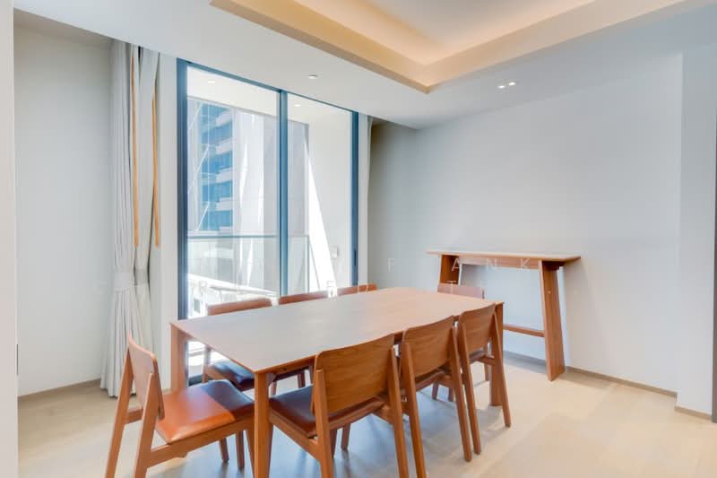 Tonson One Residence, Bangkok, Soi Tonson, Ploenchit Road, Lumphini, Pathum Wan, Bangkok, 3 Bedrooms, 176 sqm, Condo For Rent, by Knight Frank Chartered (Thailand) Co.,Ltd, 500012910 - DDproperty.com