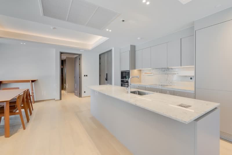 Tonson One Residence, Bangkok, Soi Tonson, Ploenchit Road, Lumphini, Pathum Wan, Bangkok, 3 Bedrooms, 176 sqm, Condo For Rent, by Knight Frank Chartered (Thailand) Co.,Ltd, 500012910 - DDproperty.com