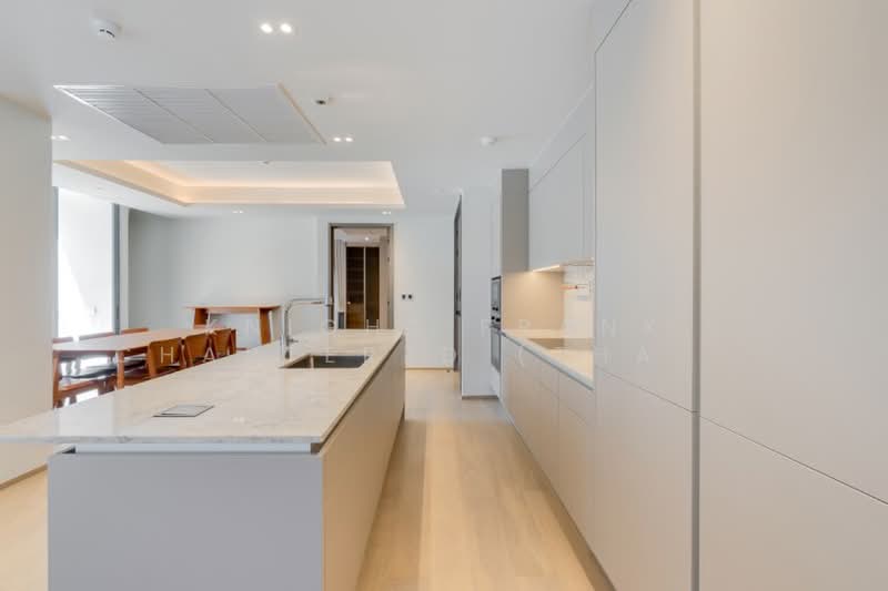 Tonson One Residence, Bangkok, Soi Tonson, Ploenchit Road, Lumphini, Pathum Wan, Bangkok, 3 Bedrooms, 176 sqm, Condo For Rent, by Knight Frank Chartered (Thailand) Co.,Ltd, 500012910 - DDproperty.com