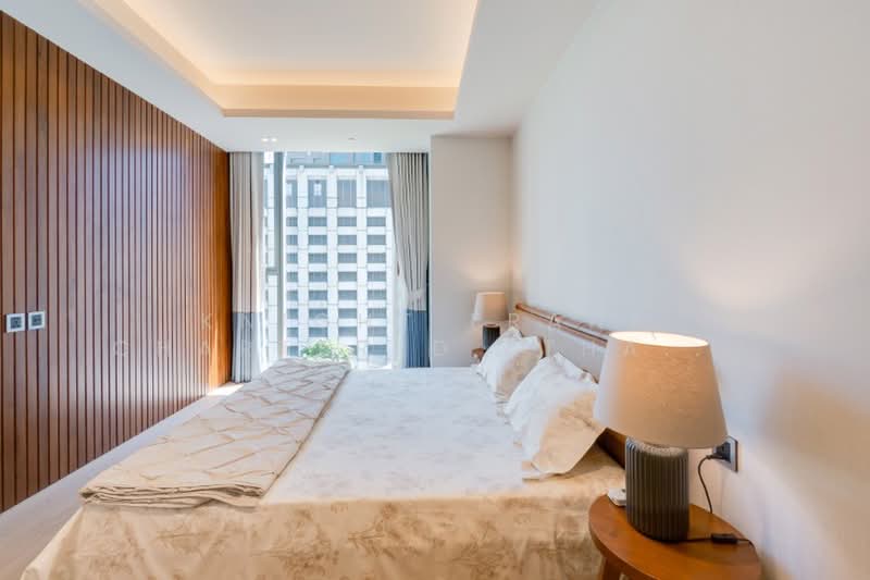 Tonson One Residence, Bangkok, Soi Tonson, Ploenchit Road, Lumphini, Pathum Wan, Bangkok, 3 Bedrooms, 176 sqm, Condo For Rent, by Knight Frank Chartered (Thailand) Co.,Ltd, 500012910 - DDproperty.com