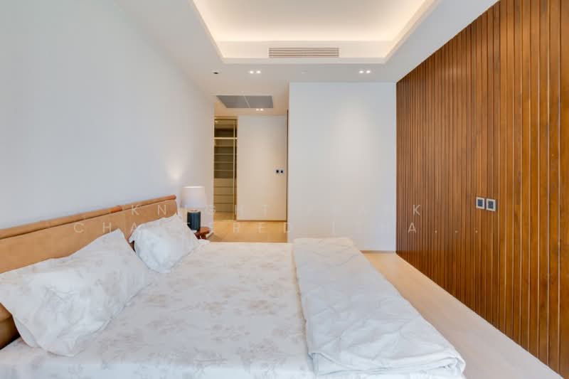Tonson One Residence, Bangkok, Soi Tonson, Ploenchit Road, Lumphini, Pathum Wan, Bangkok, 3 Bedrooms, 176 sqm, Condo For Rent, by Knight Frank Chartered (Thailand) Co.,Ltd, 500012910 - DDproperty.com