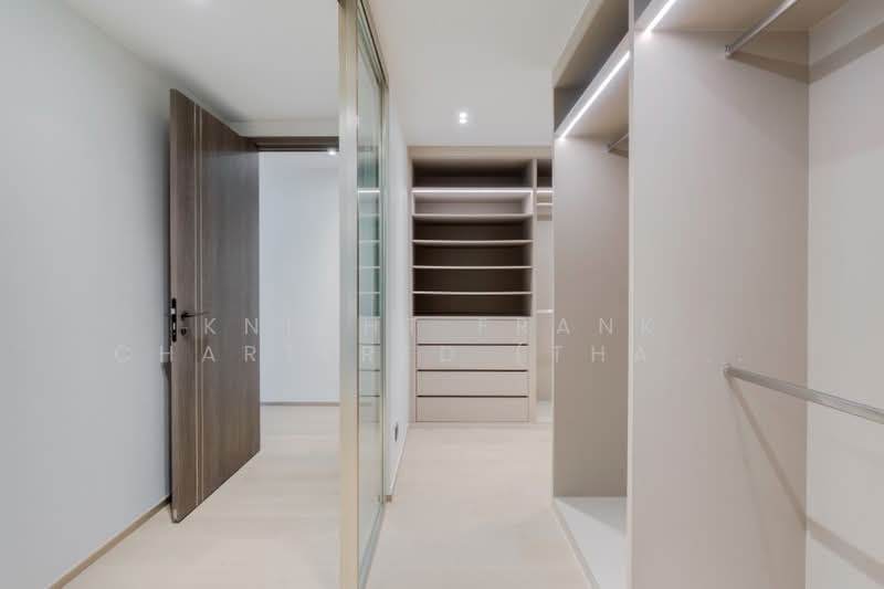 Tonson One Residence, Bangkok, Soi Tonson, Ploenchit Road, Lumphini, Pathum Wan, Bangkok, 3 Bedrooms, 176 sqm, Condo For Rent, by Knight Frank Chartered (Thailand) Co.,Ltd, 500012910 - DDproperty.com