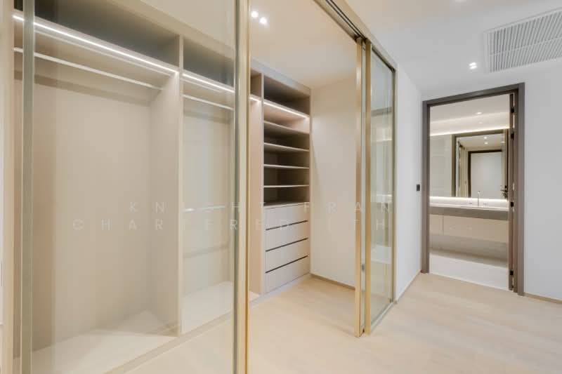 Tonson One Residence, Bangkok, Soi Tonson, Ploenchit Road, Lumphini, Pathum Wan, Bangkok, 3 Bedrooms, 176 sqm, Condo For Rent, by Knight Frank Chartered (Thailand) Co.,Ltd, 500012910 - DDproperty.com