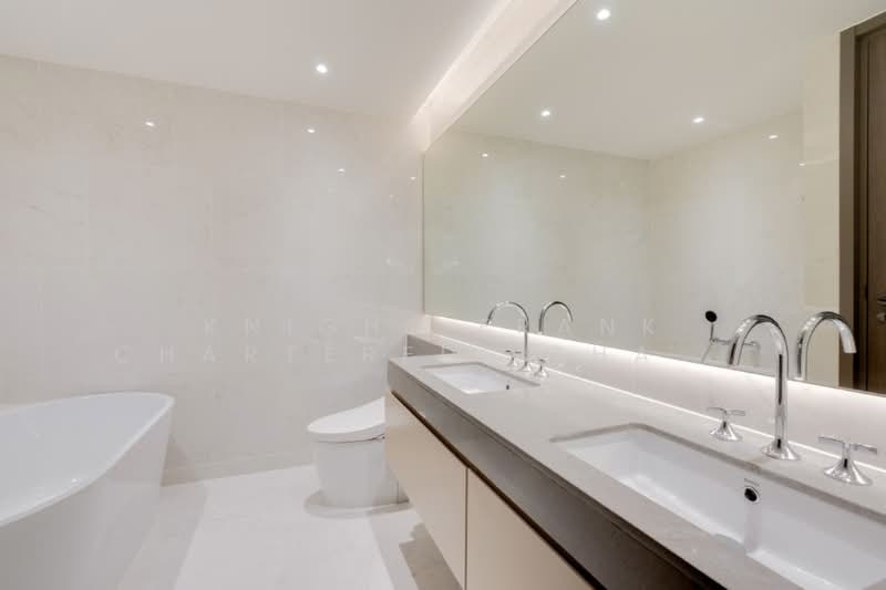 Tonson One Residence, Bangkok, Soi Tonson, Ploenchit Road, Lumphini, Pathum Wan, Bangkok, 3 Bedrooms, 176 sqm, Condo For Rent, by Knight Frank Chartered (Thailand) Co.,Ltd, 500012910 - DDproperty.com