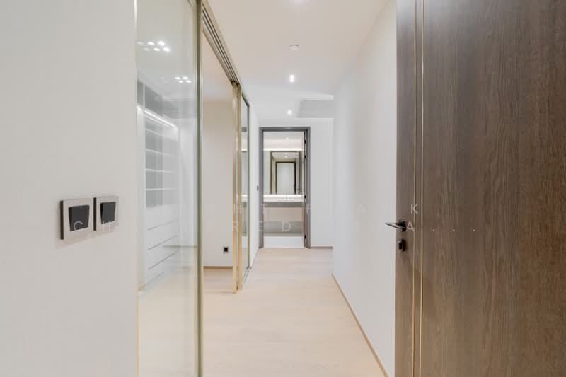 Tonson One Residence, Bangkok, Soi Tonson, Ploenchit Road, Lumphini, Pathum Wan, Bangkok, 3 Bedrooms, 176 sqm, Condo For Rent, by Knight Frank Chartered (Thailand) Co.,Ltd, 500012910 - DDproperty.com