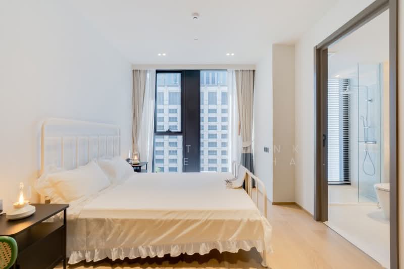 Tonson One Residence, Bangkok, Soi Tonson, Ploenchit Road, Lumphini, Pathum Wan, Bangkok, 3 Bedrooms, 176 sqm, Condo For Rent, by Knight Frank Chartered (Thailand) Co.,Ltd, 500012910 - DDproperty.com