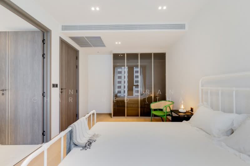 Tonson One Residence, Bangkok, Soi Tonson, Ploenchit Road, Lumphini, Pathum Wan, Bangkok, 3 Bedrooms, 176 sqm, Condo For Rent, by Knight Frank Chartered (Thailand) Co.,Ltd, 500012910 - DDproperty.com
