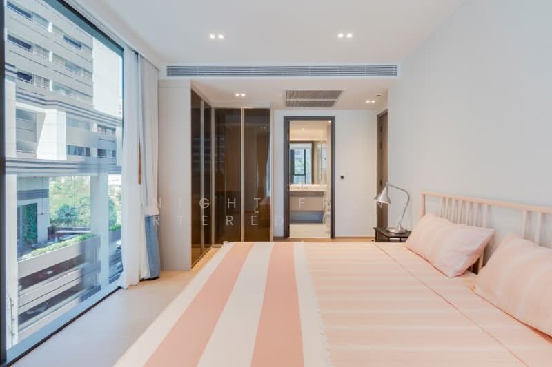 Tonson One Residence, Bangkok, Soi Tonson, Ploenchit Road, Lumphini, Pathum Wan, Bangkok, 3 Bedrooms, 176 sqm, Condo For Rent, by Knight Frank Chartered (Thailand) Co.,Ltd, 500012910 - DDproperty.com