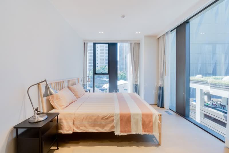 Tonson One Residence, Bangkok, Soi Tonson, Ploenchit Road, Lumphini, Pathum Wan, Bangkok, 3 Bedrooms, 176 sqm, Condo For Rent, by Knight Frank Chartered (Thailand) Co.,Ltd, 500012910 - DDproperty.com