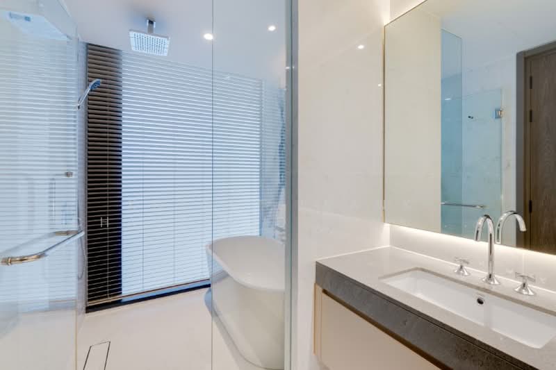 Tonson One Residence, Bangkok, Soi Tonson, Ploenchit Road, Lumphini, Pathum Wan, Bangkok, 3 Bedrooms, 176 sqm, Condo For Rent, by Knight Frank Chartered (Thailand) Co.,Ltd, 500012910 - DDproperty.com