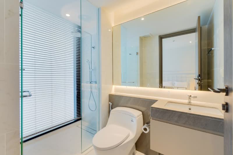 Tonson One Residence, Bangkok, Soi Tonson, Ploenchit Road, Lumphini, Pathum Wan, Bangkok, 3 Bedrooms, 176 sqm, Condo For Rent, by Knight Frank Chartered (Thailand) Co.,Ltd, 500012910 - DDproperty.com