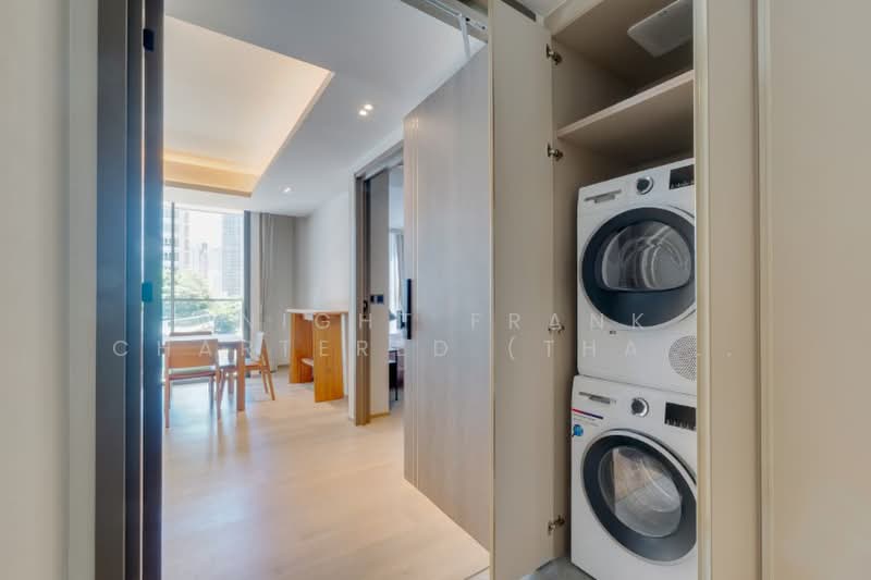 Tonson One Residence, Bangkok, Soi Tonson, Ploenchit Road, Lumphini, Pathum Wan, Bangkok, 3 Bedrooms, 176 sqm, Condo For Rent, by Knight Frank Chartered (Thailand) Co.,Ltd, 500012910 - DDproperty.com