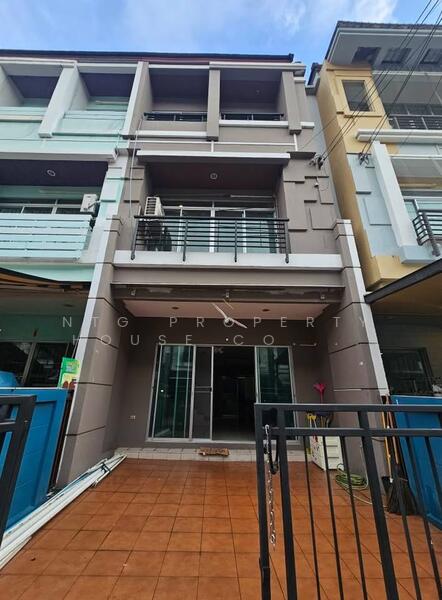 ให้เช่า - Baan Klang Muang Urbanion Ladprao - Chokchai 4 : บ้านกลางเมือง เออร์บาเนี่ยน ลาดพร้าว - โชคชัย 4, กรุงเทพ