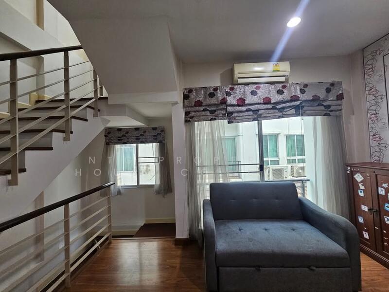 ให้เช่า - Baan Klang Muang Urbanion Ladprao - Chokchai 4 : บ้านกลางเมือง เออร์บาเนี่ยน ลาดพร้าว - โชคชัย 4, กรุงเทพ