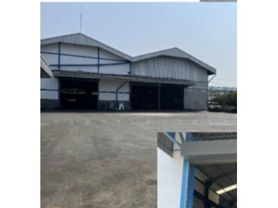 ขาย - โรงงานบางเพรียง บางบ่อ สมุทรปราการ 10560, สมุทรปราการ