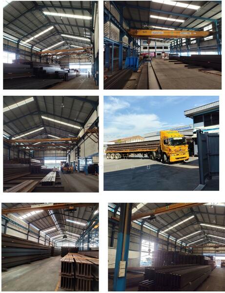 ขาย - โรงงานบางเพรียง บางบ่อ สมุทรปราการ 10560, สมุทรปราการ