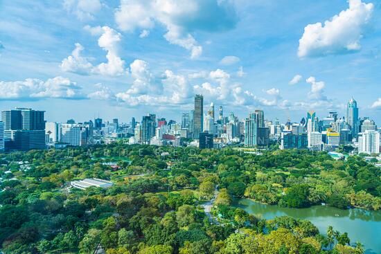 Dusit Central Park (Residences) : ดุสิต เซ็นทรัลพาร์ค, กรุงเทพ