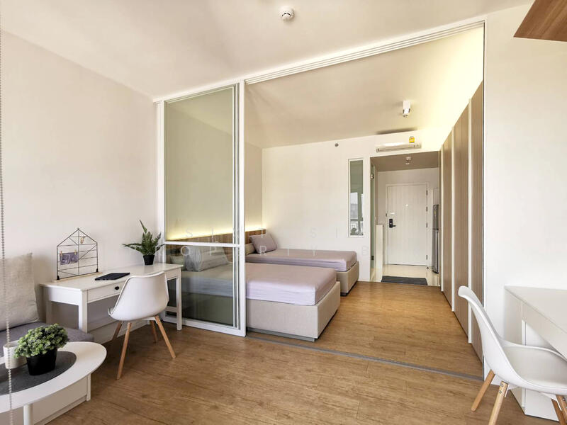 ให้เช่า - Triple Y Residence Samyan, กรุงเทพ