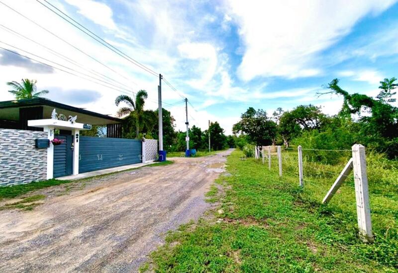For Sale - ซอยสามร้อยยอด 23, Prachuap Khiri Khan