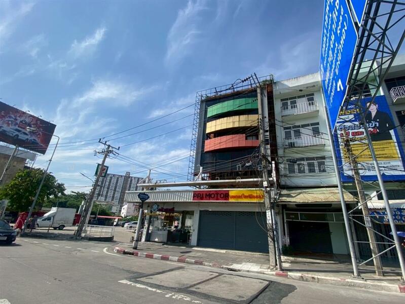 ขาย - อาคารพาณิชย์ 4 ชั้น 45 ตร.ว. อาคารพาณิชย์ ปากกซอยจรัญสนิทวงศ์97, กรุงเทพ