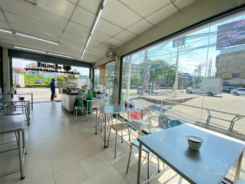 For Sale - อาคารพาณิชย์ 4 ชั้น 45 ตร.ว. อาคารพาณิชย์ ปากกซอยจรัญสนิทวงศ์97, Bangkok