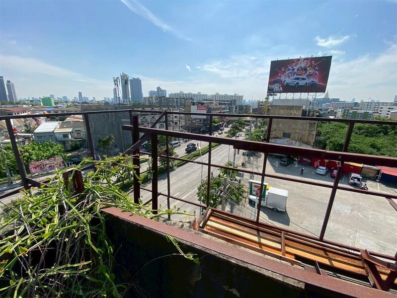 For Sale - อาคารพาณิชย์ 4 ชั้น 45 ตร.ว. อาคารพาณิชย์ ปากกซอยจรัญสนิทวงศ์97, Bangkok