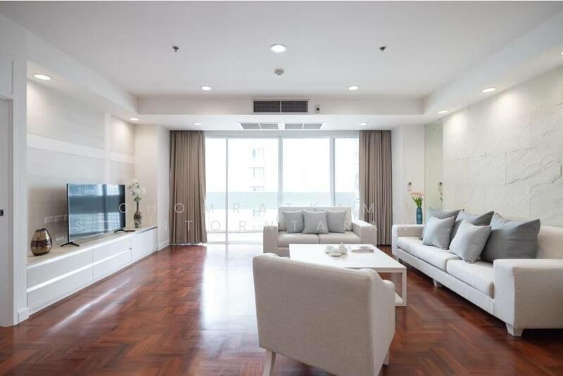 For Rent - The Grand Sethiwan, Bangkok