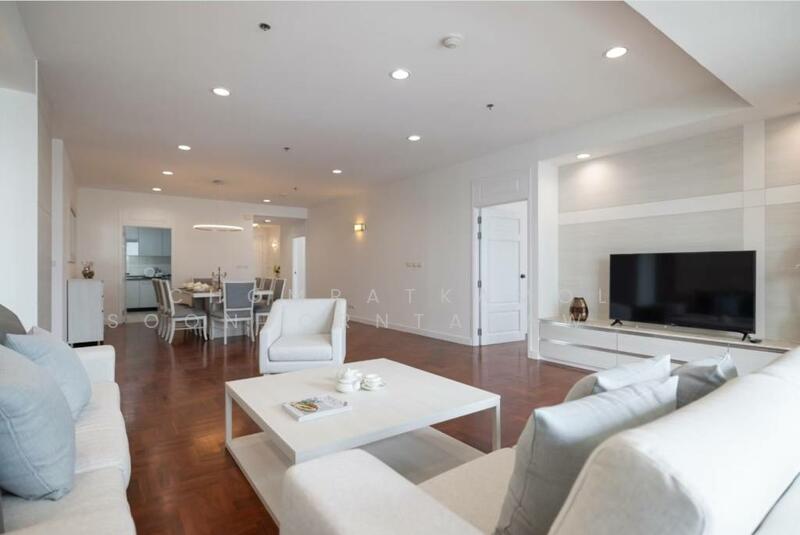 For Rent - The Grand Sethiwan, Bangkok