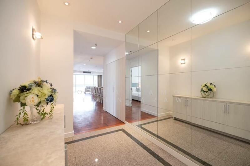 For Rent - The Grand Sethiwan, Bangkok