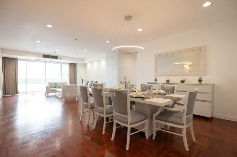 For Rent - The Grand Sethiwan, Bangkok