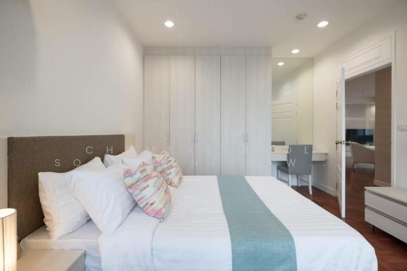 For Rent - The Grand Sethiwan, Bangkok