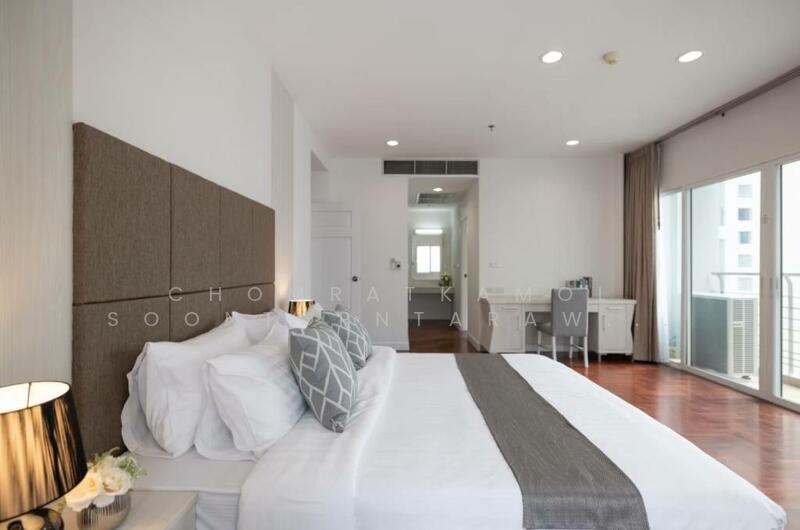 For Rent - The Grand Sethiwan, Bangkok