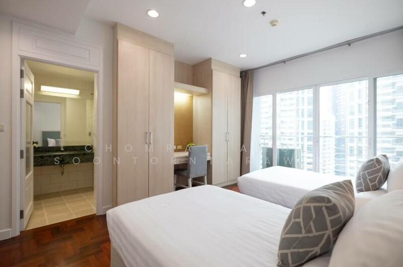 For Rent - The Grand Sethiwan, Bangkok