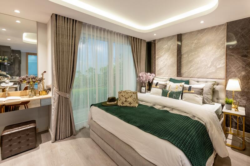 ขาย - Pristine Park 3 (Dusit Grand Park 3) : พริสทีน พาร์ค 3, ชลบุรี