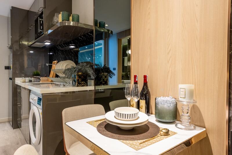 ขาย - Pristine Park 3 (Dusit Grand Park 3) : พริสทีน พาร์ค 3, ชลบุรี