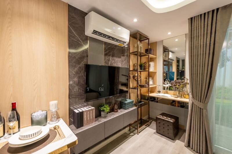 ขาย - Pristine Park 3 (Dusit Grand Park 3) : พริสทีน พาร์ค 3, ชลบุรี