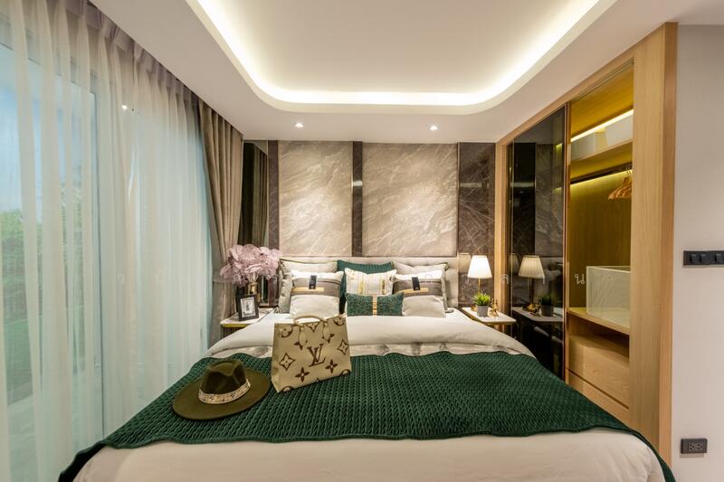 ขาย - Pristine Park 3 (Dusit Grand Park 3) : พริสทีน พาร์ค 3, ชลบุรี