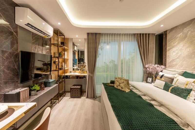 ขาย - Pristine Park 3 (Dusit Grand Park 3) : พริสทีน พาร์ค 3, ชลบุรี