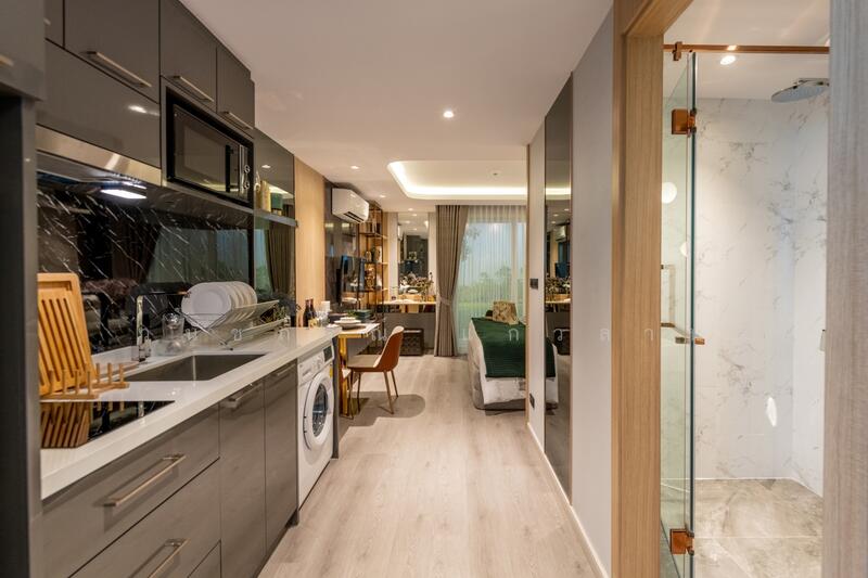 ขาย - Pristine Park 3 (Dusit Grand Park 3) : พริสทีน พาร์ค 3, ชลบุรี