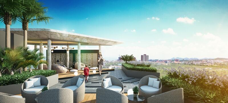 ขาย - Pristine Park 3 (Dusit Grand Park 3) : พริสทีน พาร์ค 3, ชลบุรี