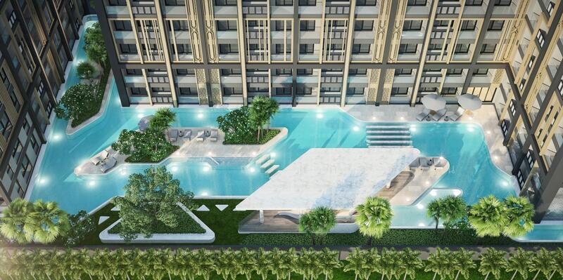 ขาย - Pristine Park 3 (Dusit Grand Park 3) : พริสทีน พาร์ค 3, ชลบุรี