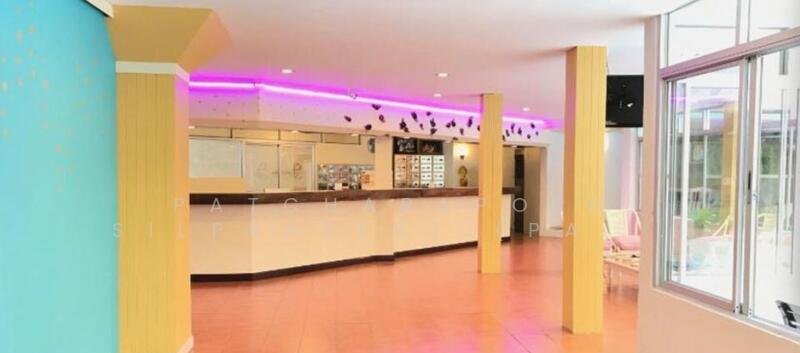 For Sale - ขายโรงแรมพร้อมที่ดินสุดสวย ทำเลทองใจกลางเมืองพัทยา วิวทะเล เหมาะสำหรับนักลงทุน, Chon Buri