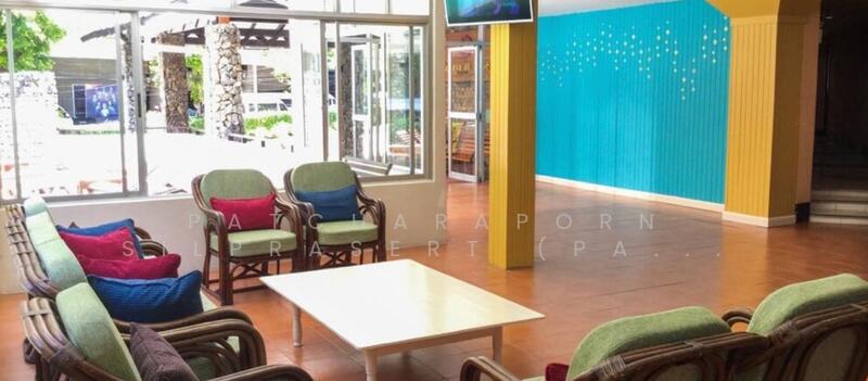 ขาย - ขายโรงแรมพร้อมที่ดินสุดสวย ทำเลทองใจกลางเมืองพัทยา วิวทะเล เหมาะสำหรับนักลงทุน, ชลบุรี